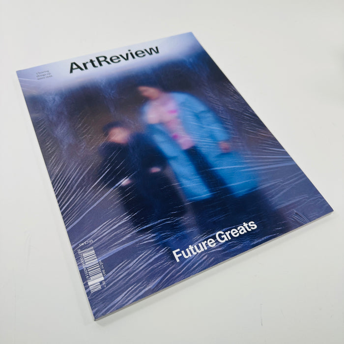 ArtReview #171 - January & February 2025 - Future Greats