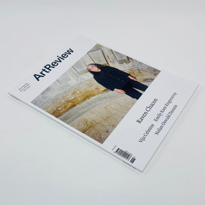 ArtReview #175 Summer 2025
