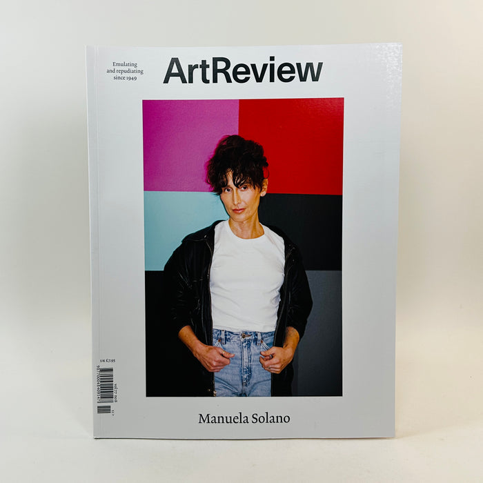 ArtReview #178 - November 2025