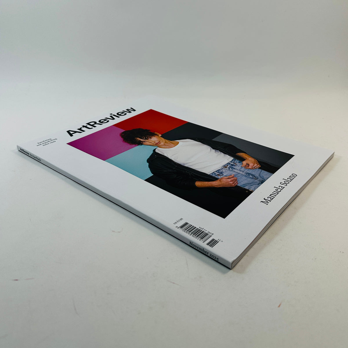 ArtReview #178 - November 2025