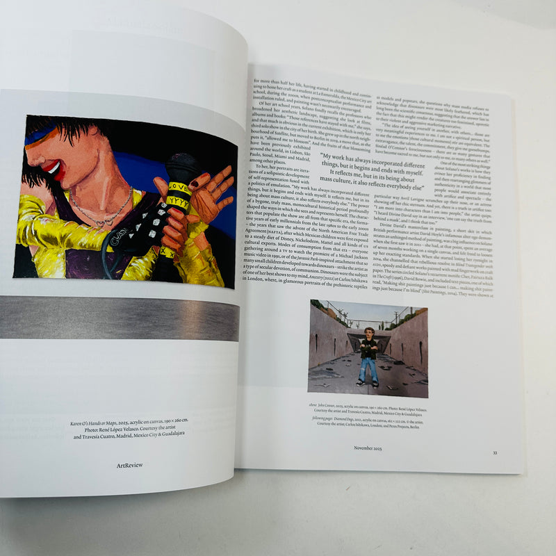 ArtReview #178 - November 2025
