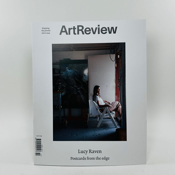 ArtReview #178 - October 2025