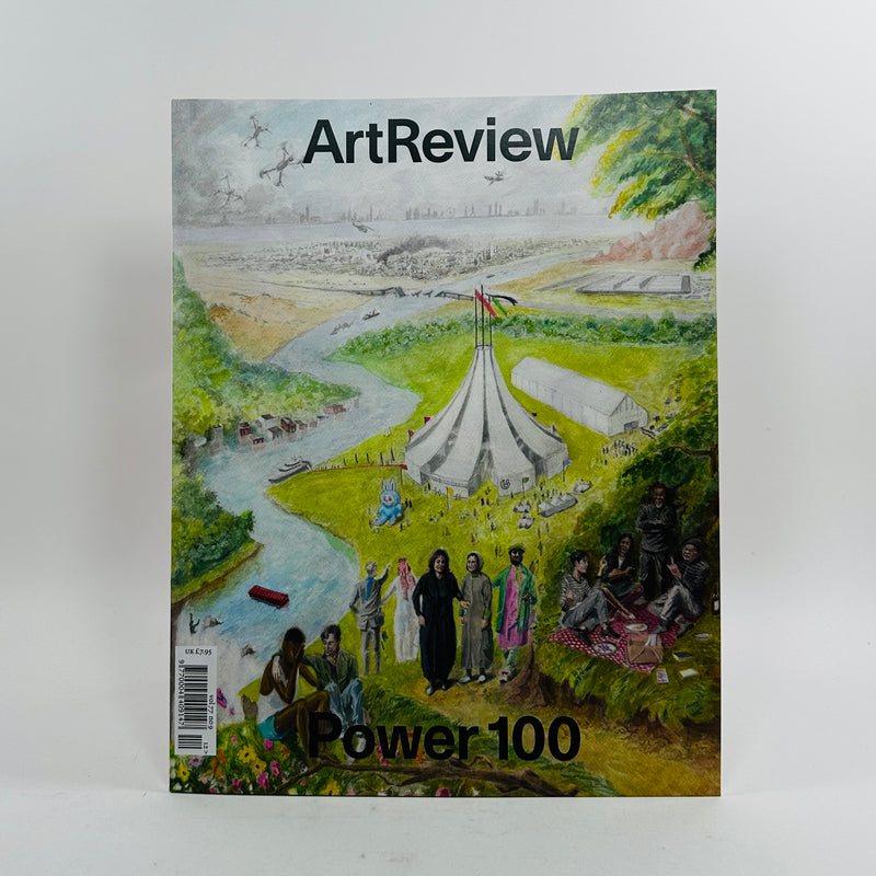 ArtReview #179 - Power 100 - December 2025