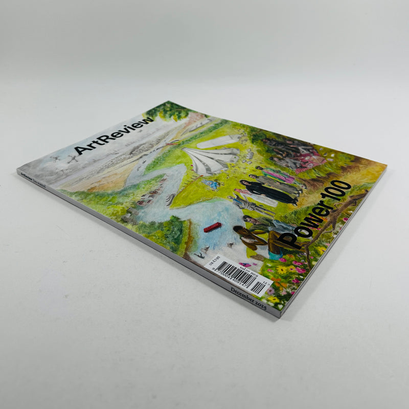 ArtReview #179 - Power 100 - December 2025
