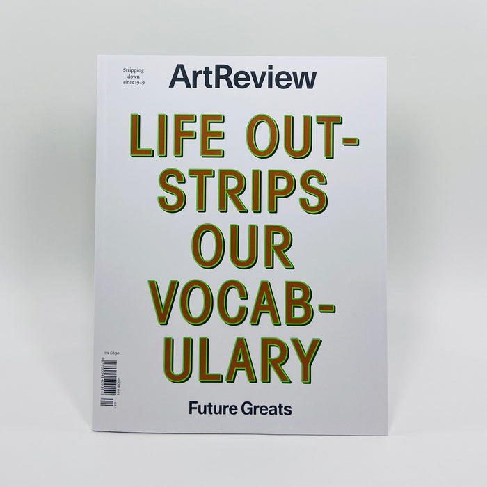 ArtReview #180 - January/February 2026