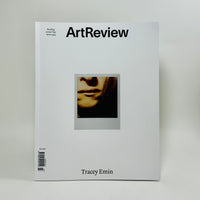 ArtReview #181 - March 2026 - Tracey Emin