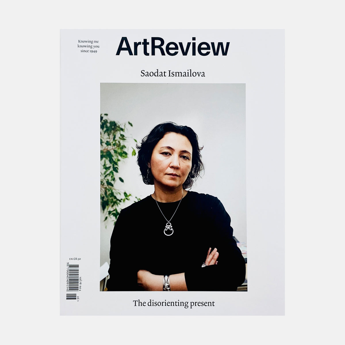 ArtReview #183 - Summer 2026