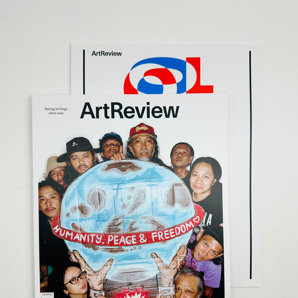 ArtReview #184 - September 2026