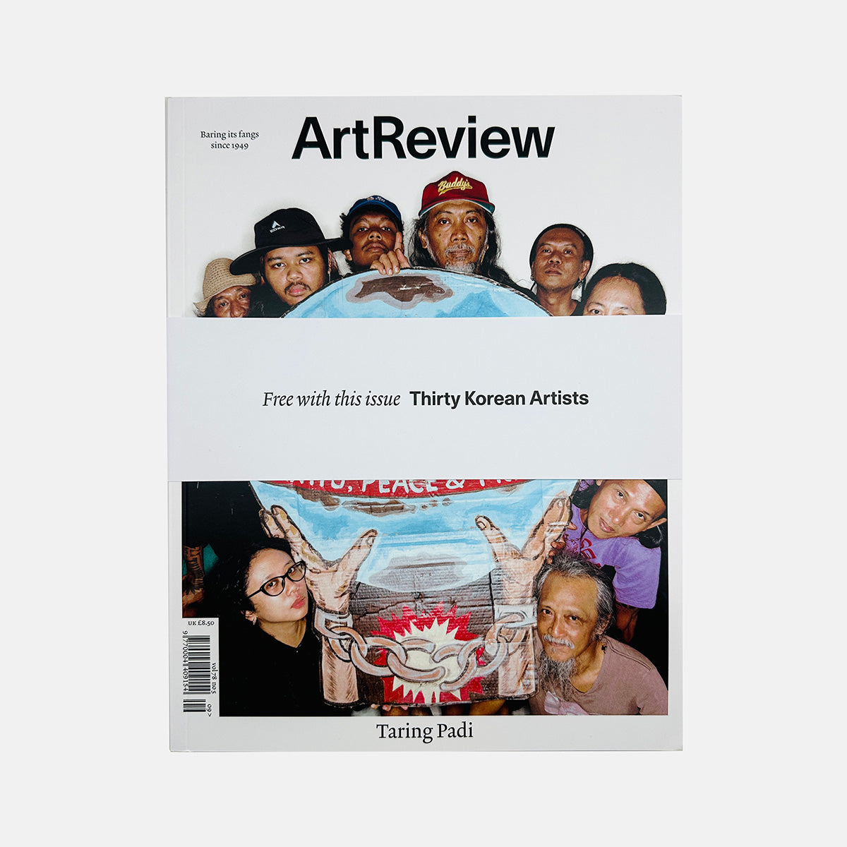 ArtReview #184 - September 2026