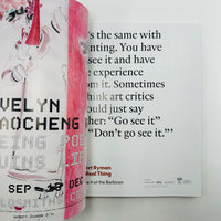 ArtReview #185 - October 2026