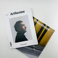ArtReview #185 - October 2026