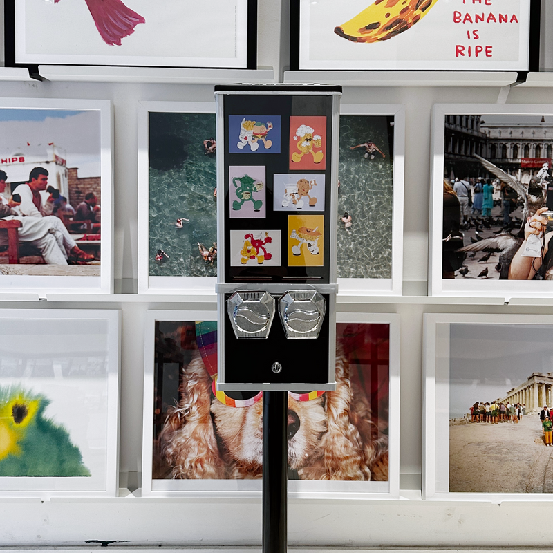 UNITOM Art Vend #1 - Jessica Lee