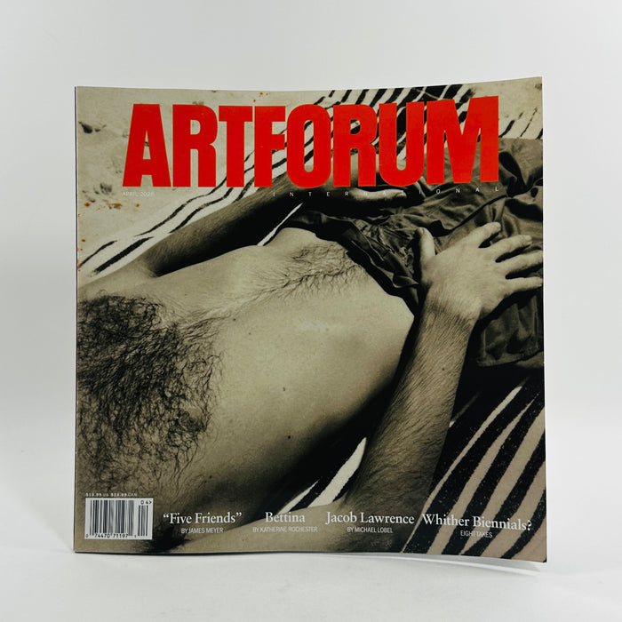 Artforum - April 2026
