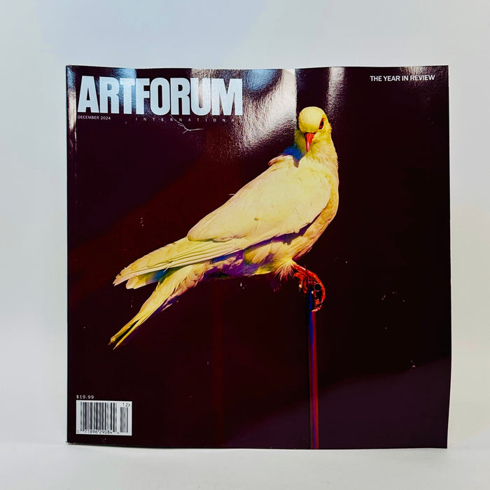 Artforum - December 2024