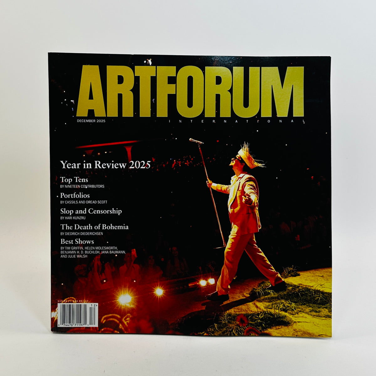 Artforum - December 2025