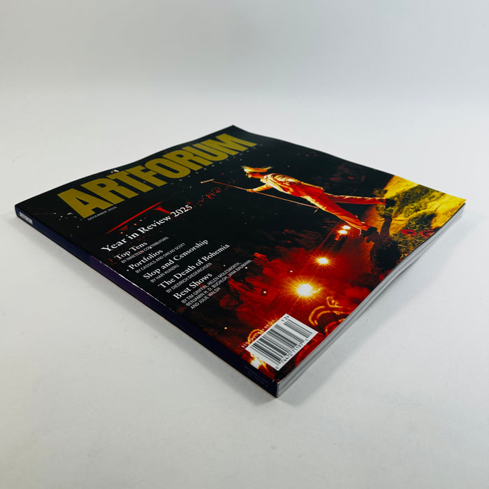 Artforum - December 2025