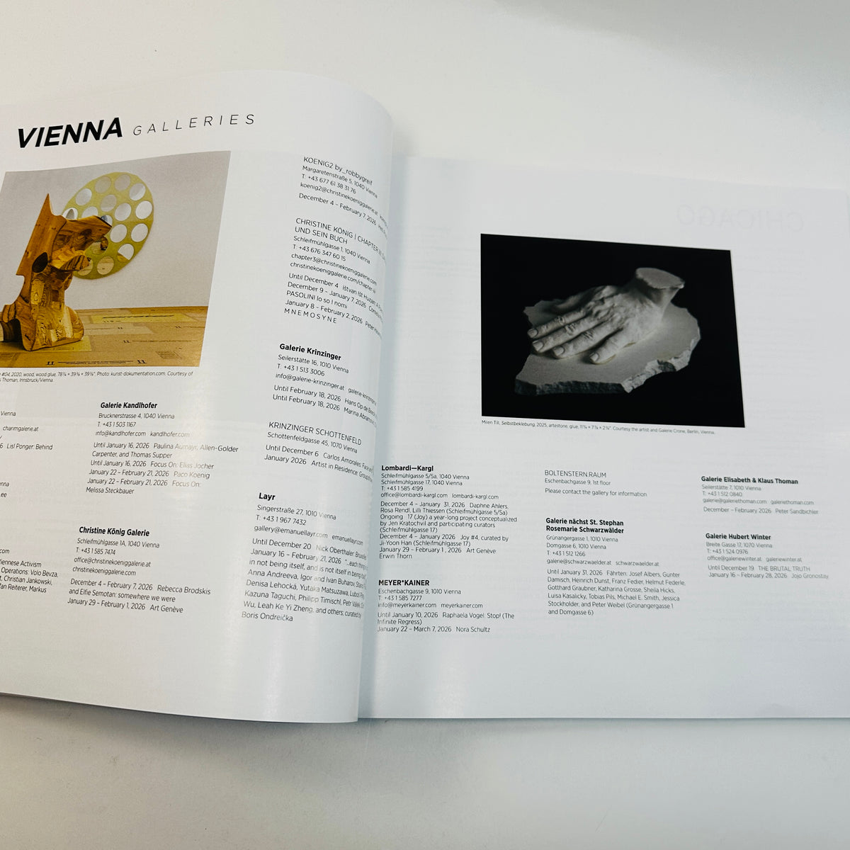 Artforum - December 2025