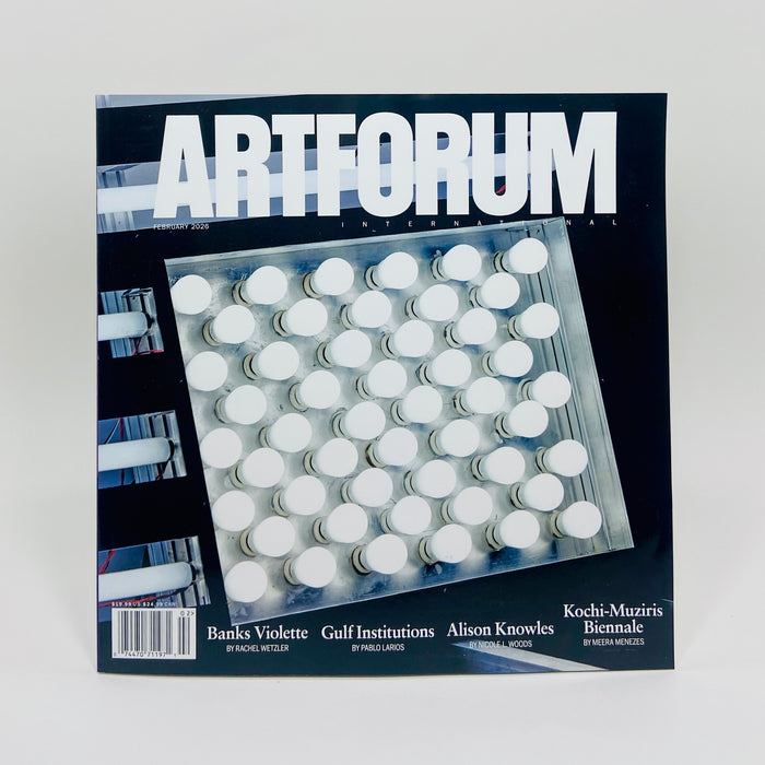 Artforum - February 2026