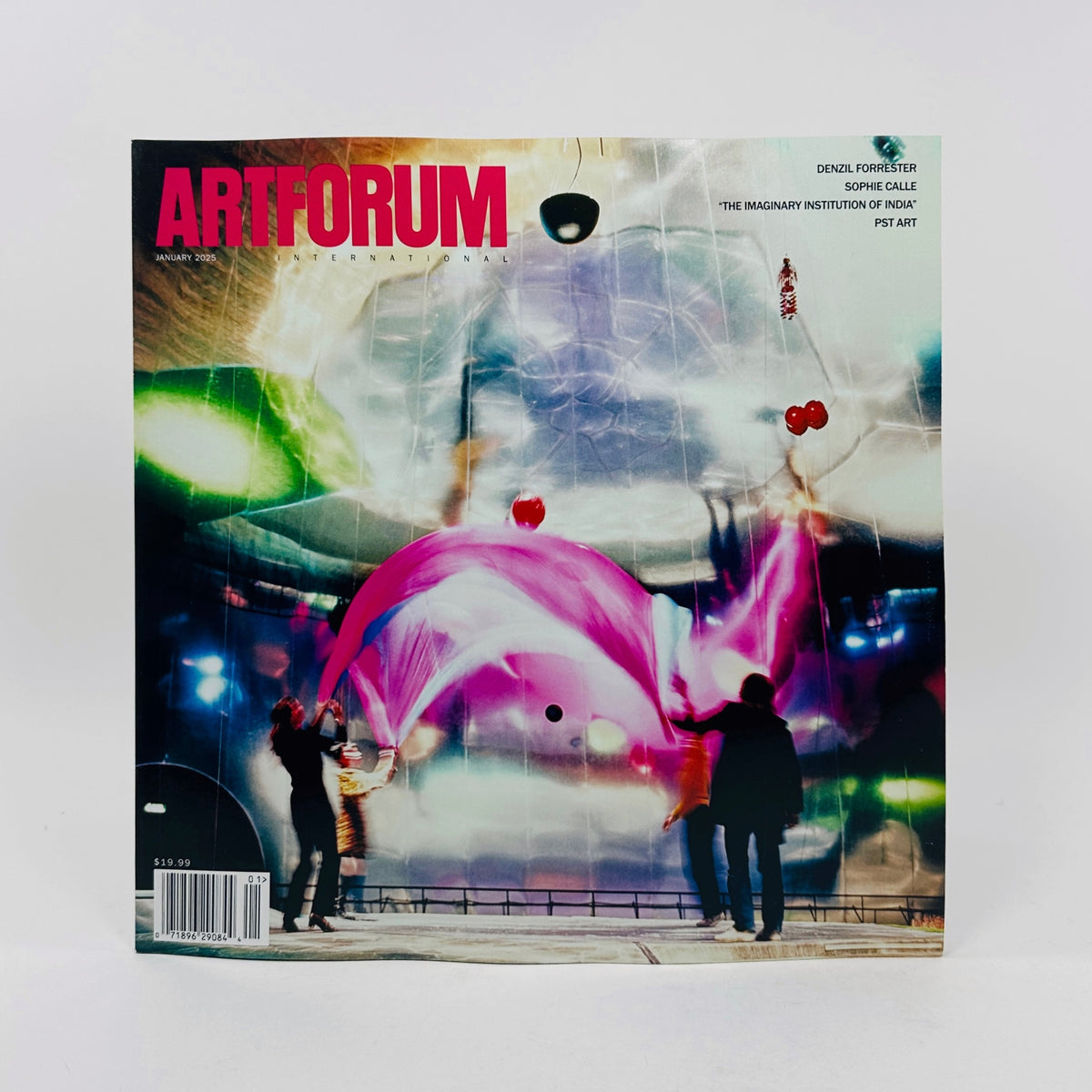 Artforum - January 2025