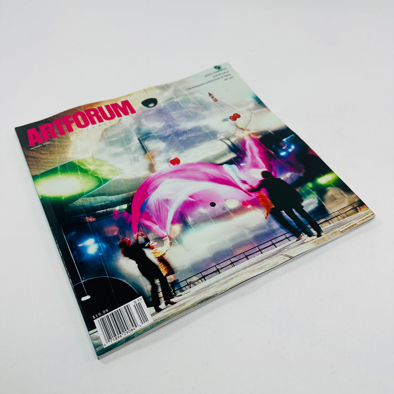 Artforum - January 2025