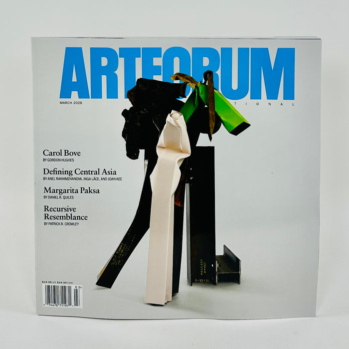 Artforum - March 2026
