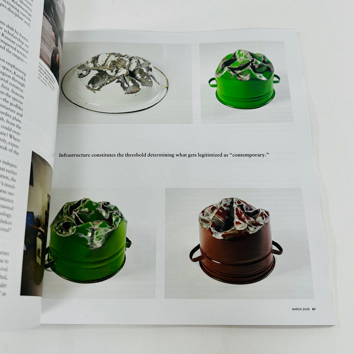 Artforum - March 2026