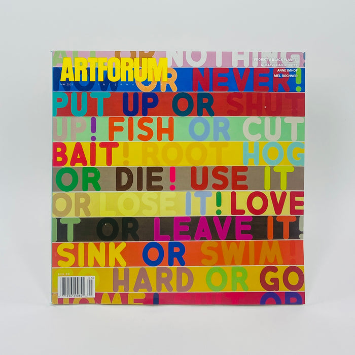 Artforum - May 2025