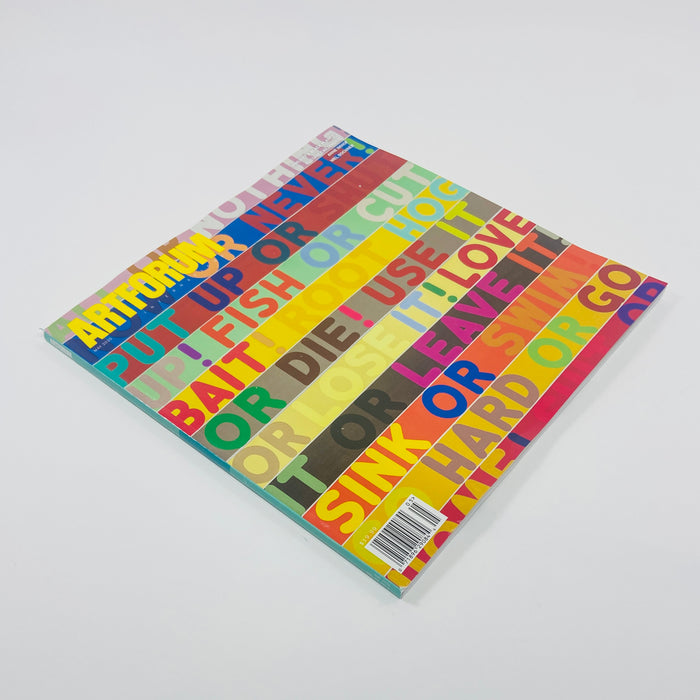 Artforum - May 2025
