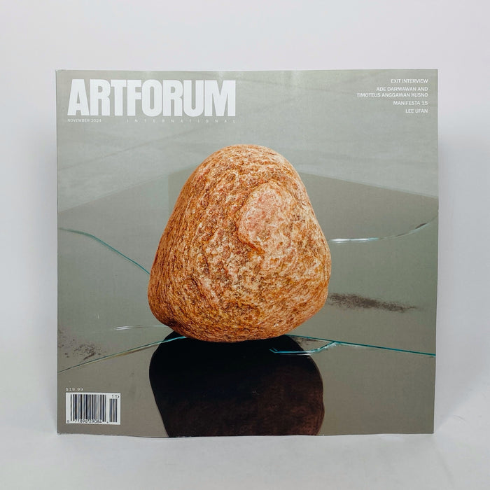 Artforum - November 2024