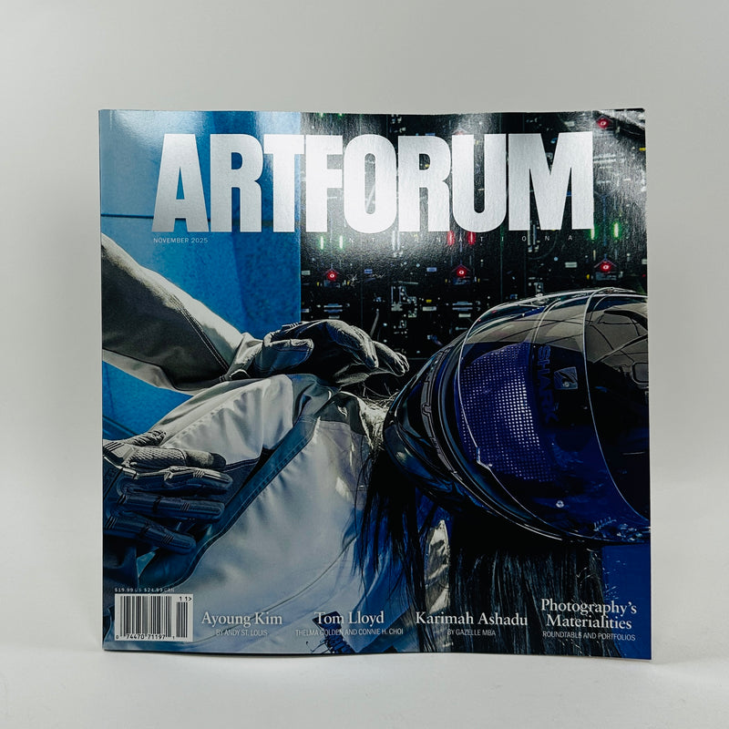 Artforum - November 2025