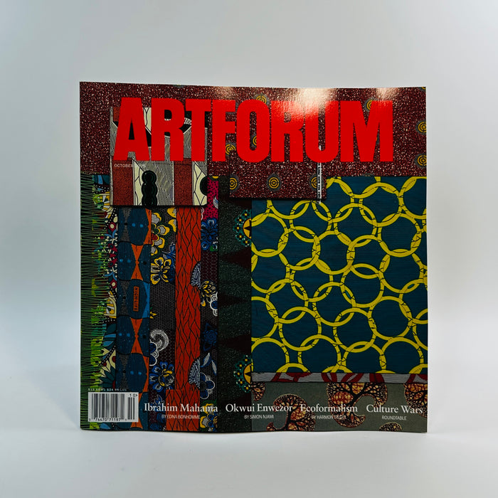 Artforum - October 2025