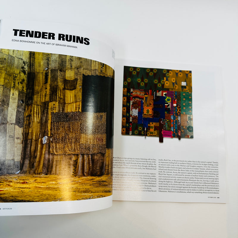 Artforum - October 2025
