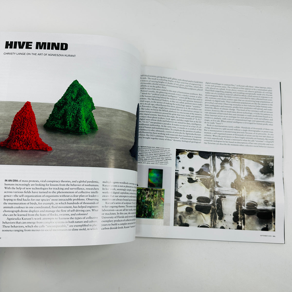 Artforum - September 2025