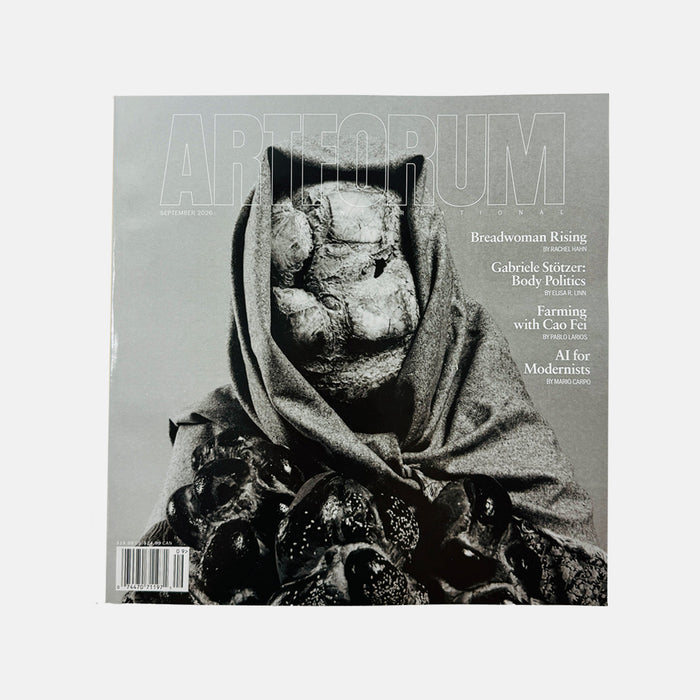 Artforum - September 2026