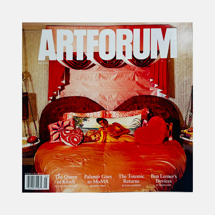 Artforum - May 2026