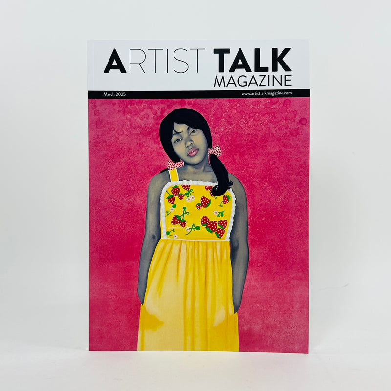 Artist Talk #36 - Amy Sherald May 2025