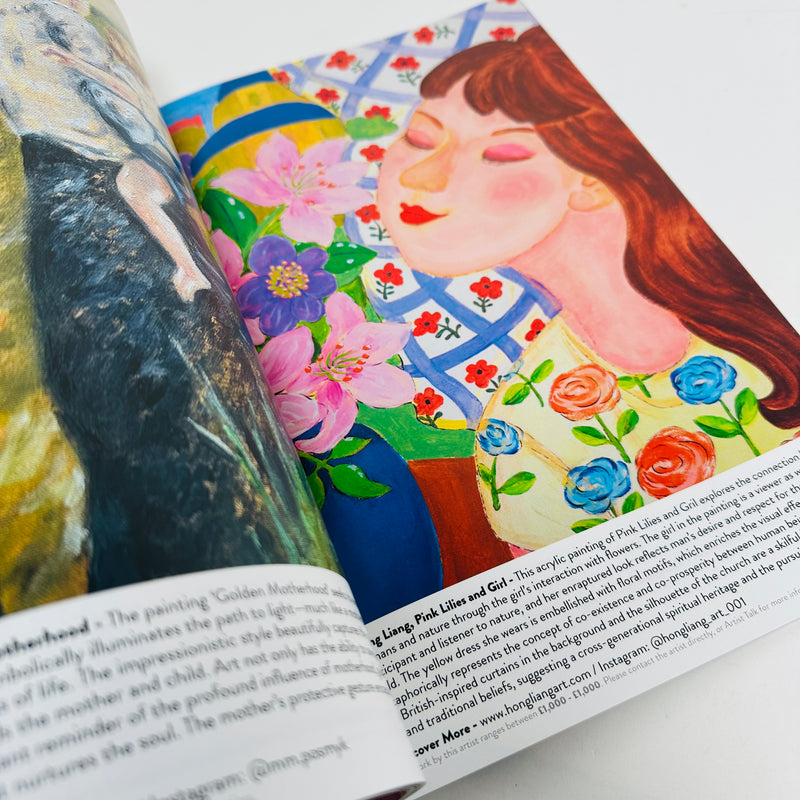 Artist Talk #36 - Amy Sherald May 2025