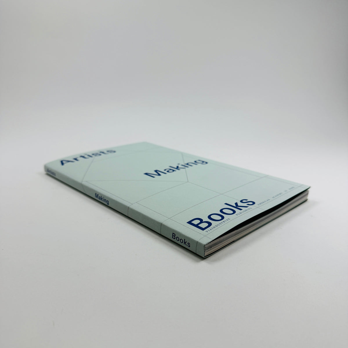 Artists Making Books