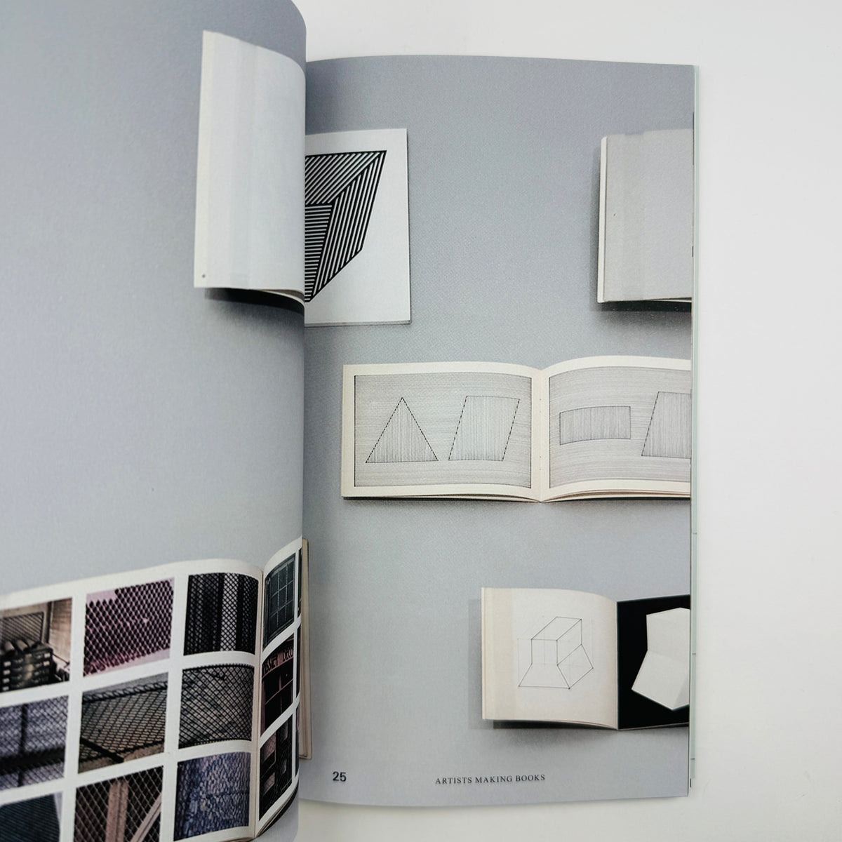 Artists Making Books