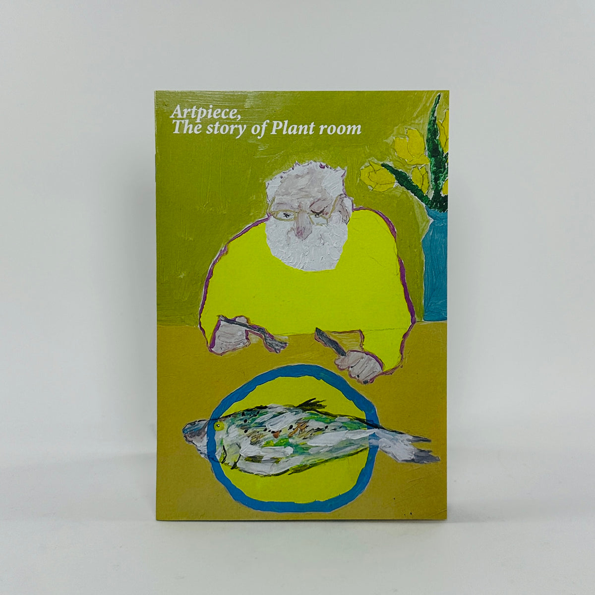 Artpiece, The Story of Plant Room - Lee Su