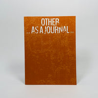 As A Journal #6 - Other