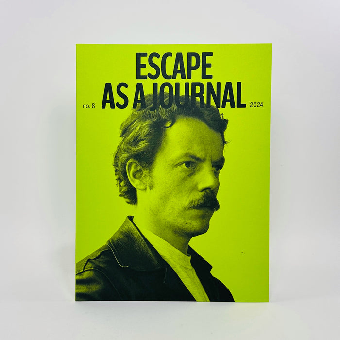 As A Journal #8 - Escape