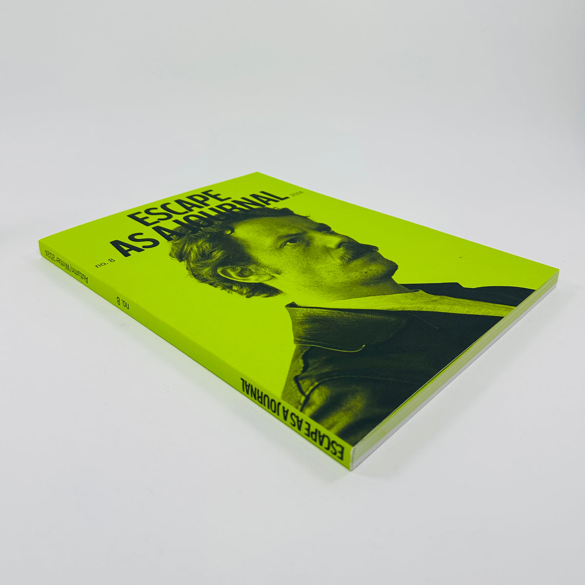 As A Journal #8 - Escape – UNITOM