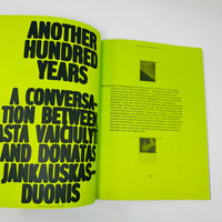 As A Journal #8 - Escape