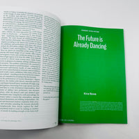 As A Journal #9 - Vessel