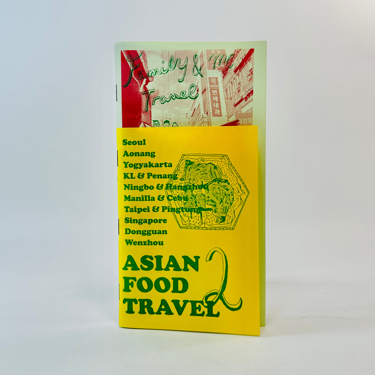 Asian Food Travel #2