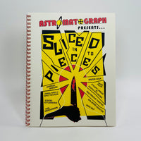 Astromatograph #2 - Sliced Into Pieces