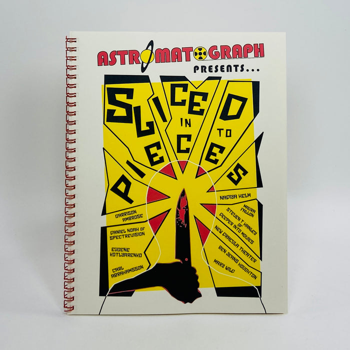 Astromatograph #2 - Sliced Into Pieces