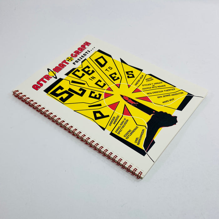 Astromatograph #2 - Sliced Into Pieces