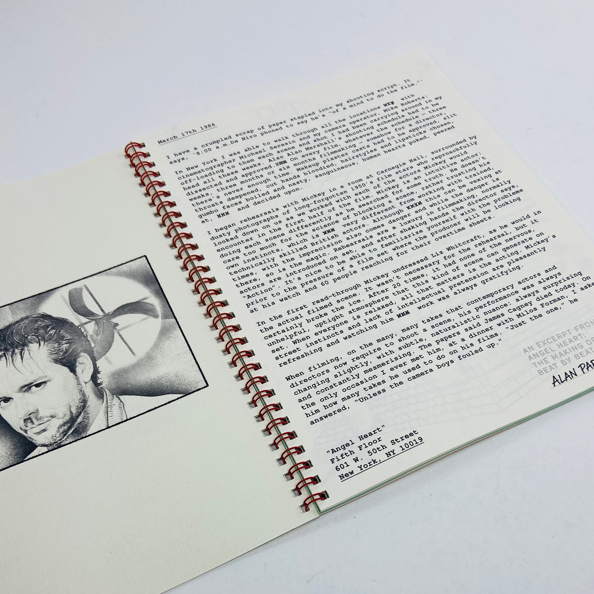 Astromatograph #2 - Sliced Into Pieces